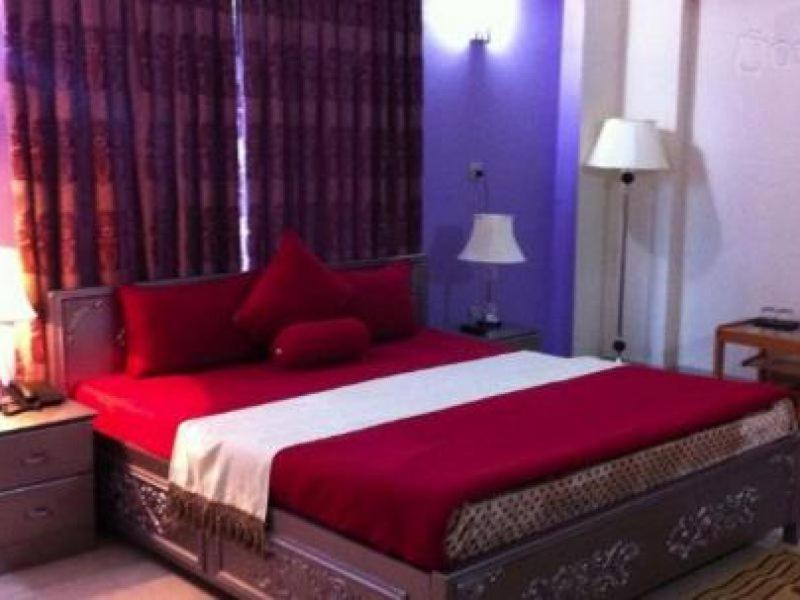 Mir Continental Hotel Muzaffarabad Eksteriør billede
