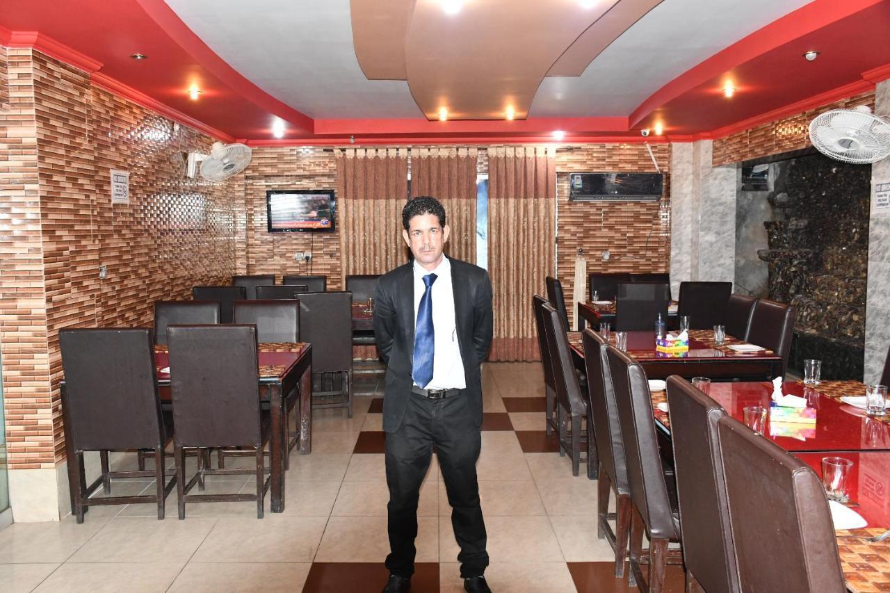 Mir Continental Hotel Muzaffarabad Eksteriør billede